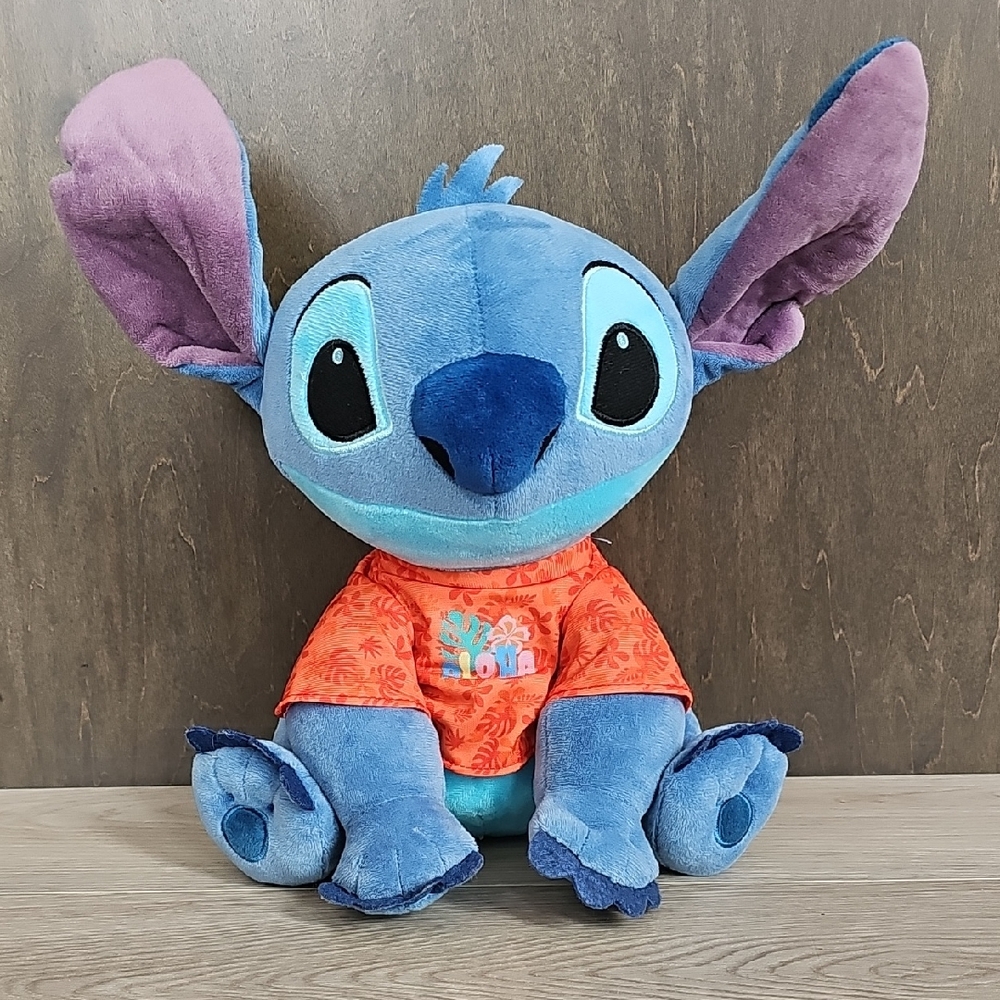 Disney Lilo & Stitch,‎ Stitch Large 9.5" Plush